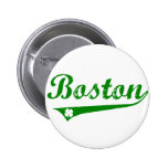 Boston Irish Button