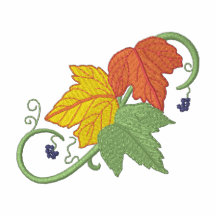 Boston Ivy Leaves