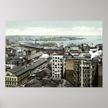 Boston, Massachusetts Posters
