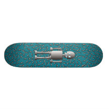 Bot Board v1 Skate Decks