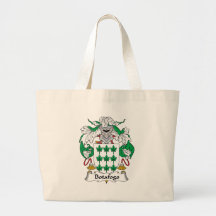 Botafogo Family Crest Bags