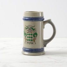 Botafogo Family Crest Mug