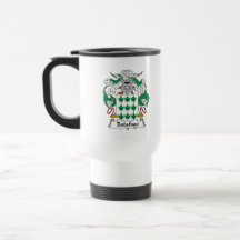 Botafogo Family Crest Mugs