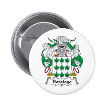 Botafogo Family Crest Pins
