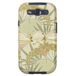 botanical bliss art nouveau art