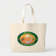 Botany Drinking Team Canvas Bags