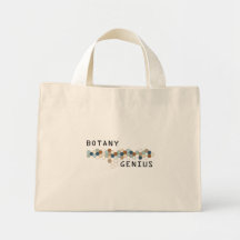 Botany Genius Bag