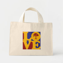 Botany Love Tote Bag