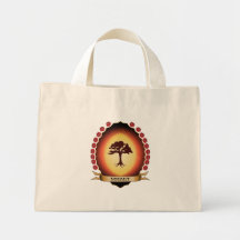 Botany Mandorla Tote Bag