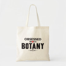 Botany Obsessed Bags