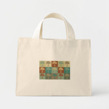 Botany Pop Art Bag