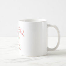 Bothell Pink Girl Coffee Mugs