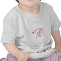 Bothell Pink Girl Tshirt