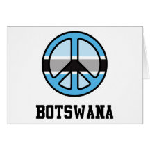 Botswana Card
