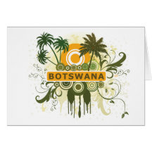 Botswana Card
