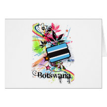 Botswana Cards