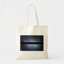 Botswana Flag Firework Bag
