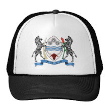 Botswana Retromützen