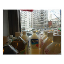 Bottle Event Photo Art