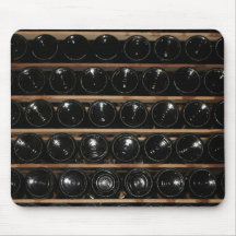 Bottles 1 mouse pads