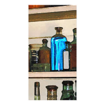 Bottles and Baskets Photo Cards