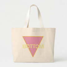 Bottom Canvas Bag