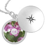 Bougainvillea Locket