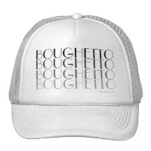 BOUGHETTO hat