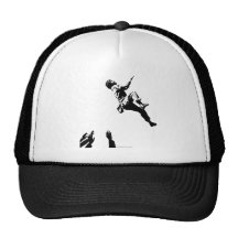 Bouldering Graphic Hat