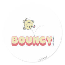 Bouncy! stickers