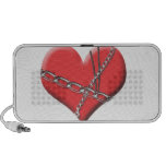 Bound by Love  Portable Speakers