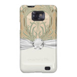 bounty of the earth art nouveau design samsung galaxy s covers