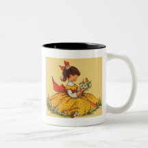Bouquet of Daisies Mug