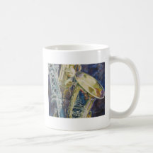 Bouquet of Reeds Coffee Mug