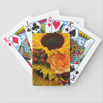 Bouquet Playing Cards playing cards