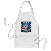 Bouquets of Life Apron