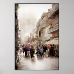 Bourbon Street Posters
