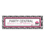 Boutique Chic Business Card