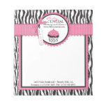 Boutique Chic Business Mini Notepad