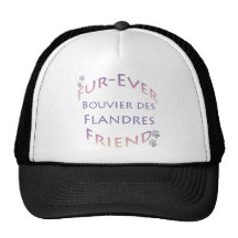 Bouvier des Flandres Furever Hat