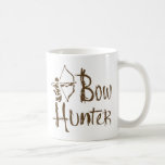 Bow Hunter Coffee Mug