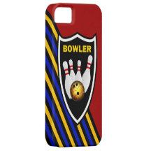 Bowler iPhone 5 Cover