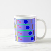 Bowling Alley Mugs