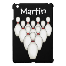 Bowling Fashions Case For The iPad Mini