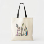 Bowling Gone Bad Tote Bags