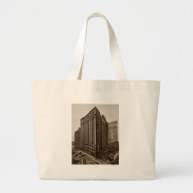 Bowling Green Offices New York City 1919 Bag