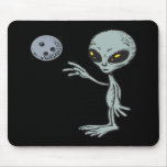 Bowling Is Out Of This World Mousepad