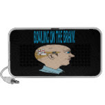 Bowling On The Brain Speakers