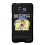Bowling Physics Samsung Galaxy SII Covers