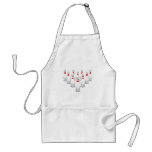 Bowling Pins: Aprons